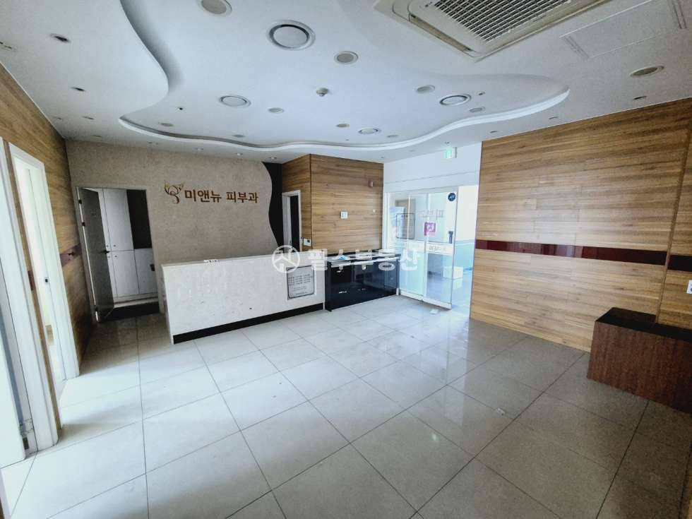 경남 진주시 하대동 진주 하대동 메인 병원라인 2층 45평대상가 월세 매물번호 10569 사진 2