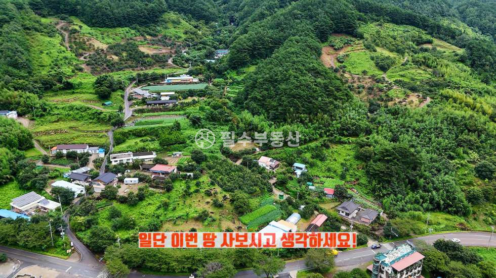 경남 산청군 시천면 동당리 산청 계곡이 끼고 돌고 있는 프라이빗함의 끝판왕 토지가 떴습니다! 산청 시천면 동당리 토지 매매 매매 매물번호 10573 사진 34