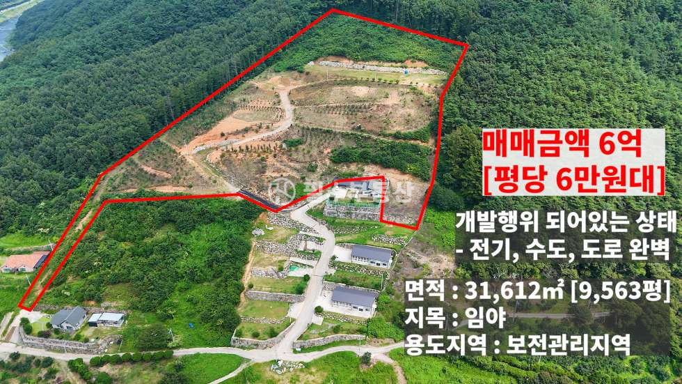 경남 산청군 시천면 중태리 산청에 전부 조성해둔 임야가 본연의 가격으로 나왔습니다! 주인분이 정리하실 떄 얼른 주워가세요! 산청군 시천면 중태리 임야 매매 매매 매물번호 10584 사진 21