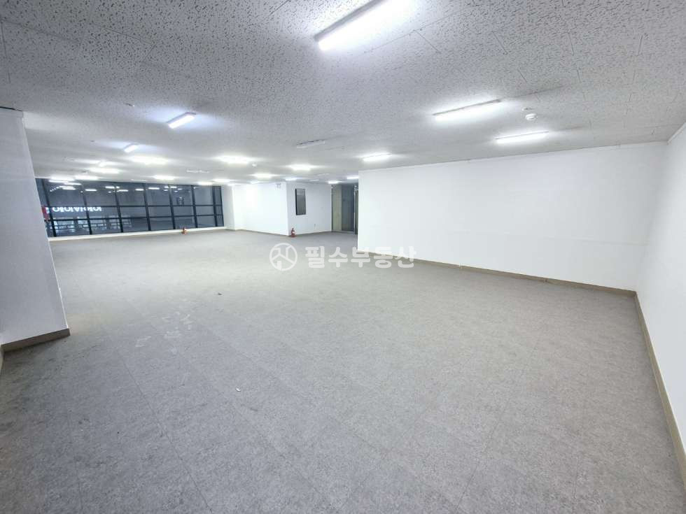 경남 진주시 가좌동 경상대학교 후문 관등교 사거리 4층 상가 월세 매물번호 10641 사진 4
