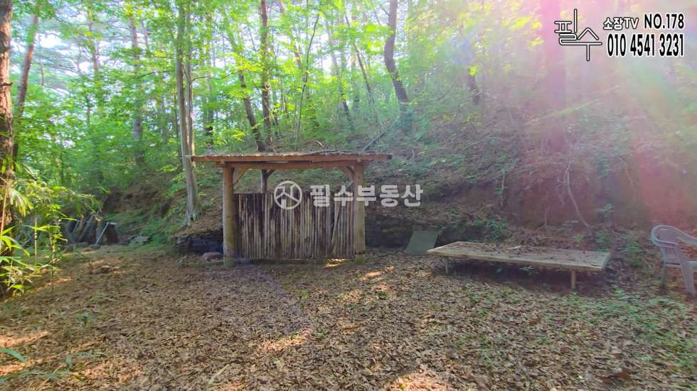 경남 고성군 상리면 고봉리 세상에 이런일이! 주인분의 정성스런 돌탑쌓듯 일궈낸 1000평대 왕국! #고성대형토지 매매 매물번호 10693 사진 22
