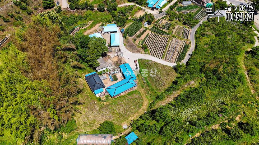 경남 진주시 내동면 유수리 농취증 필요없는 텃밭과 촌집! 감성숙소 소형카페 가능! 시세대비 저렴한 가격! #진주촌집 #진주텃밭 매매 매물번호 10684 사진 20