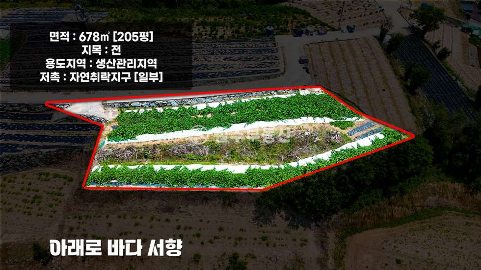 경남 남해군 설천면 덕신리 1동 남해 해안가 소형토지 기다렸던 분들을 위한 #남해땅 매매 매물번호 10697 사진 15