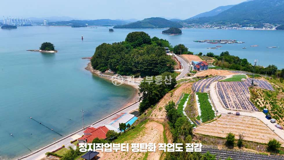경남 남해군 설천면 덕신리 1동 남해 해안가 소형토지 기다렸던 분들을 위한 #남해땅 매매 매물번호 10697 사진 26