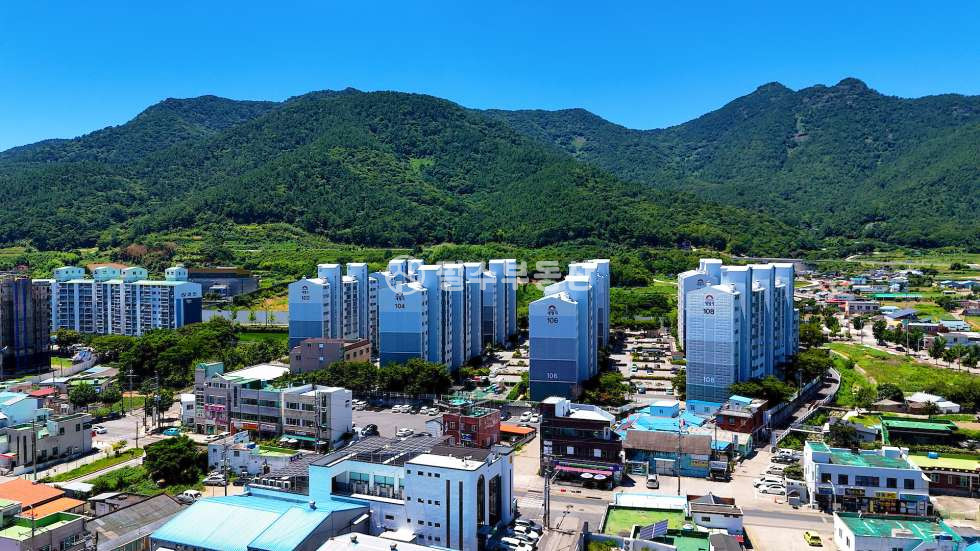 경남 고성군 거류면 당동리 고성 남해 바다 앞에 시세대비 무려 평당 20만원 낮은 금액으로 나온 활용가치 무궁무진한 #고성땅 매매 매물번호 10712 사진 31