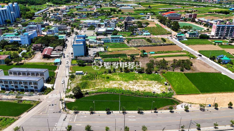 경남 고성군 거류면 당동리 고성 남해 바다 앞에 시세대비 무려 평당 20만원 낮은 금액으로 나온 활용가치 무궁무진한 #고성땅 매매 매물번호 10712 사진 54