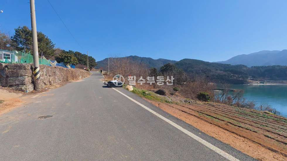 경남 남해군 고현면 갈화리 영구 바다조망권을 가진 투자성 곁들인 소형 #남해고현면갈화리토지 매매 매물번호 10725 사진 32