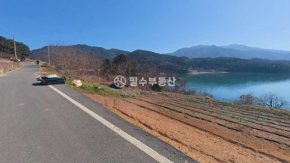경남 남해군 고현면 갈화리 입지값만으로 설명 끝 푸른남해바다 부족함없는 #남해토지 매매 매물번호 10726 사진 23