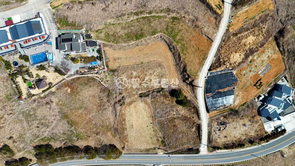 경남 남해군 서면 작장리 해저터널 착공지 1km 옆, 전문가가 찍어주는 진짜 수혜지는 바로 여기! #남해서면작장리토지 매매 매물번호 10733 사진 43
