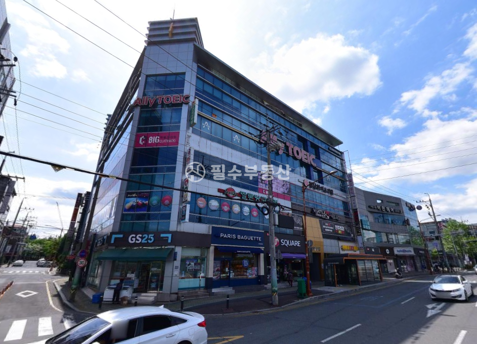 경남 진주시 가좌동 진주 가좌동 경상대 정문 무권리 공실 상가 임대! 월세 매물번호 10047 사진 1