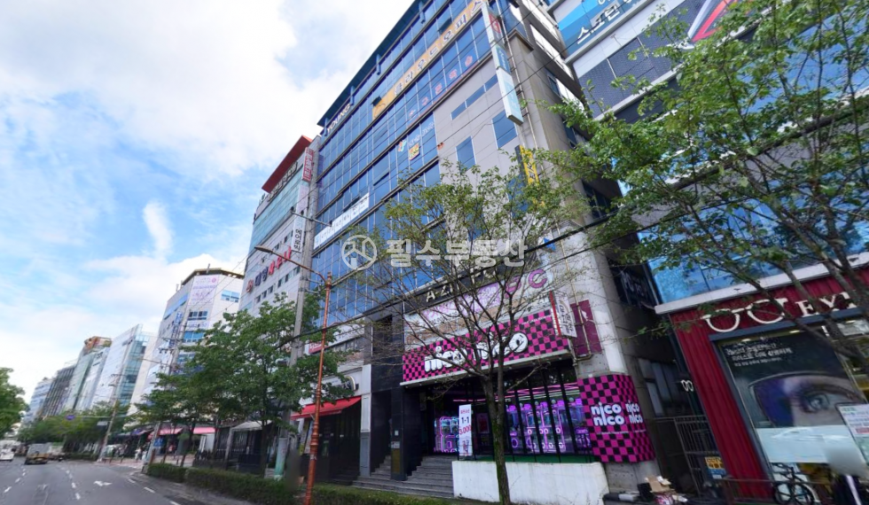 경남 진주시 가좌동 480-2 진주 가좌동 경상대 정문 공실 상가 임대 월세 매물번호 10050 사진 1