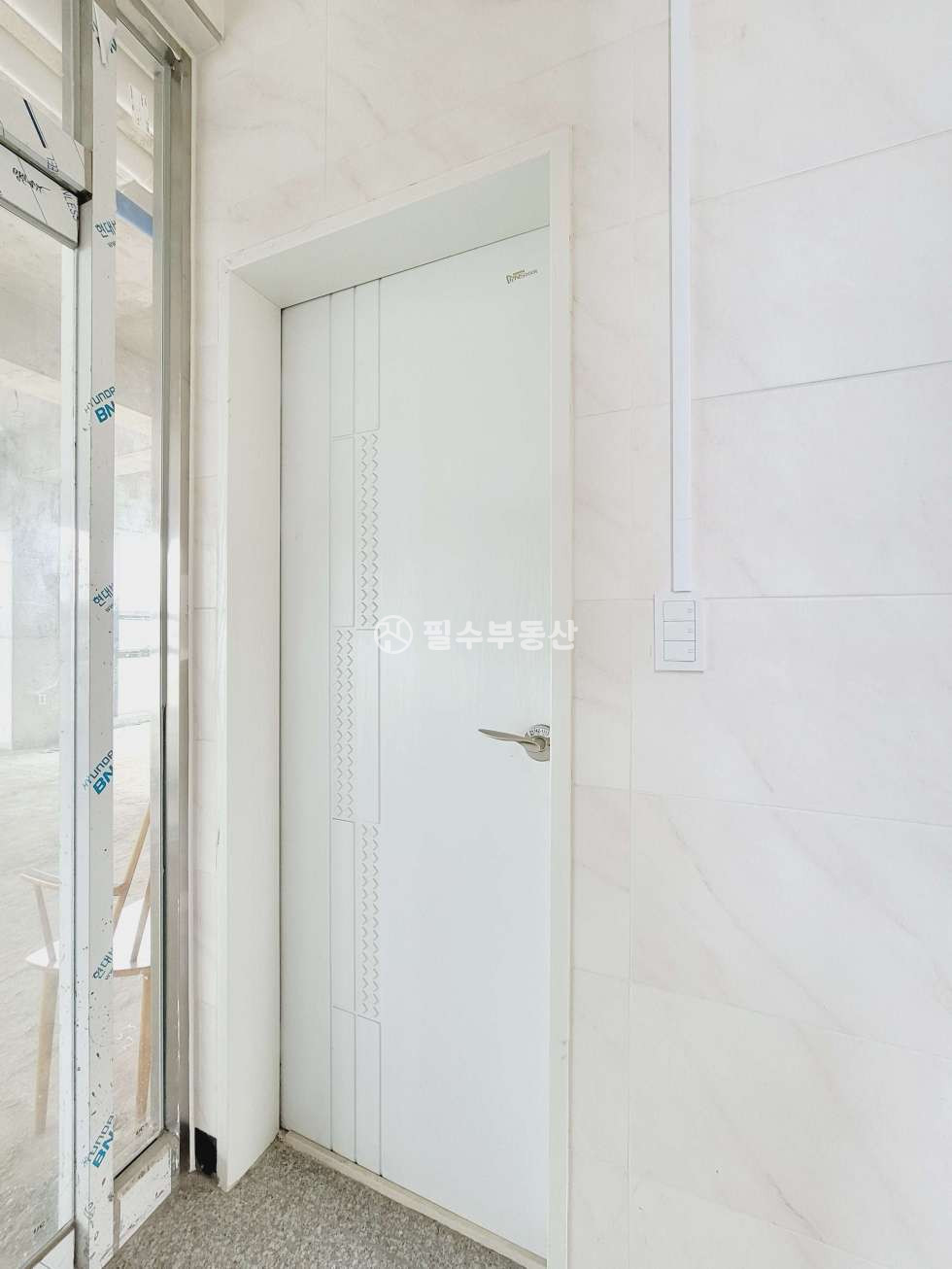 경남 진주시 평거동 평거동 경해여중 앞 2층 판문천 조망 좋은 상가 임대 월세 매물번호 10191 사진 6