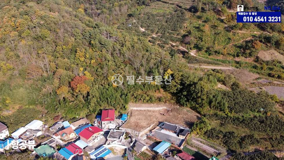 경남 진주시 문산읍 이곡리 문산읍 이곡리 토지 매매 [445평] 매매 매물번호 10197 사진 8
