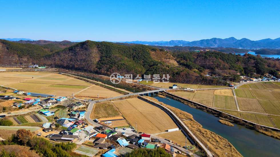 경남 사천시 곤양면 대진리 사천시 곤양면 대진리 곤양천 바라보는 저렴한 토지 PART.1 매매 매물번호 10273 사진 8