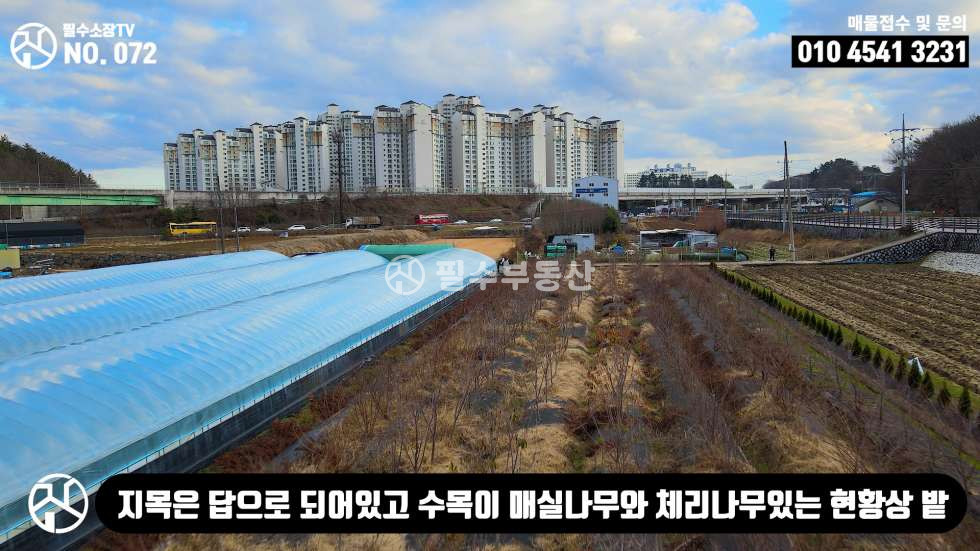 경남 진주시 이현동 진주시 이현동 주말텃밭 주말농장 추천용 토지 매매 매매 매물번호 10277 사진 16