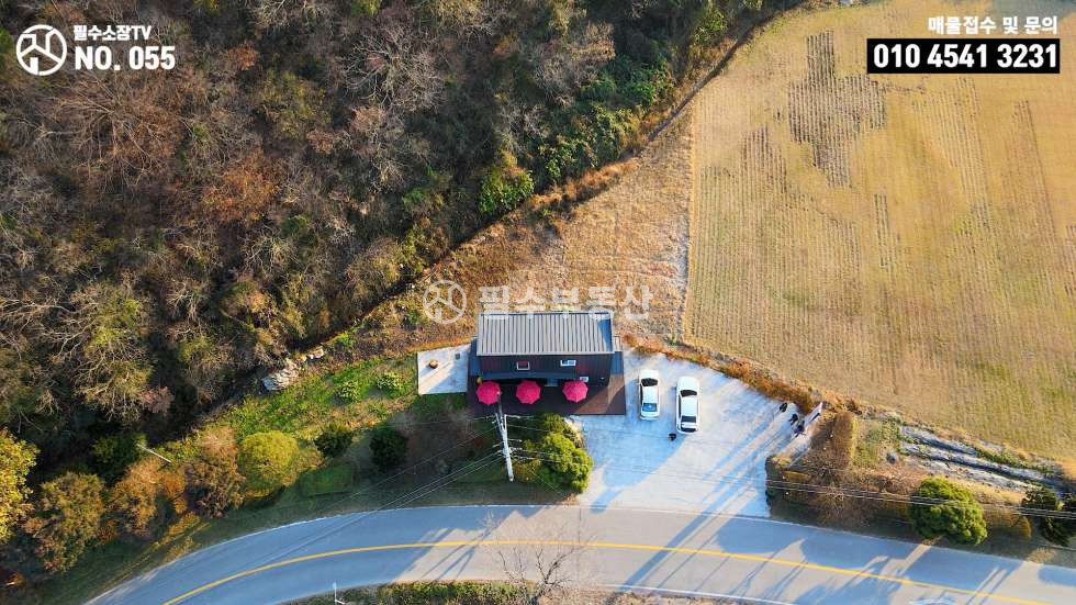 경남 사천시 곤명면 추천리 주1동 사천 다솔사 가는 길목에 위치한 신축 2층 상가주택 매매 ! 카페 에어비앤비 판매업 입맛에 따라 꾸밀 수 있는 1억대의 부담없는 매물입니다! 매매 매물번호 10238 사진 13