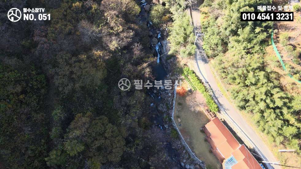 경남 산청군 금서면 지막리 산청전원주택 - 산청군 금서면 지막리 지막계곡 인근 전원주택, 촌집 컨디션 좋은 물건 매매 매물번호 10216 사진 3