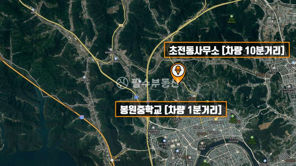 경남 진주시 집현면 사촌리 진주 집현면 사촌리 토지 매매 - 베이커리 애견 카페 추천 / 사무실 창고 추천! 매매 매물번호 10351 사진 3