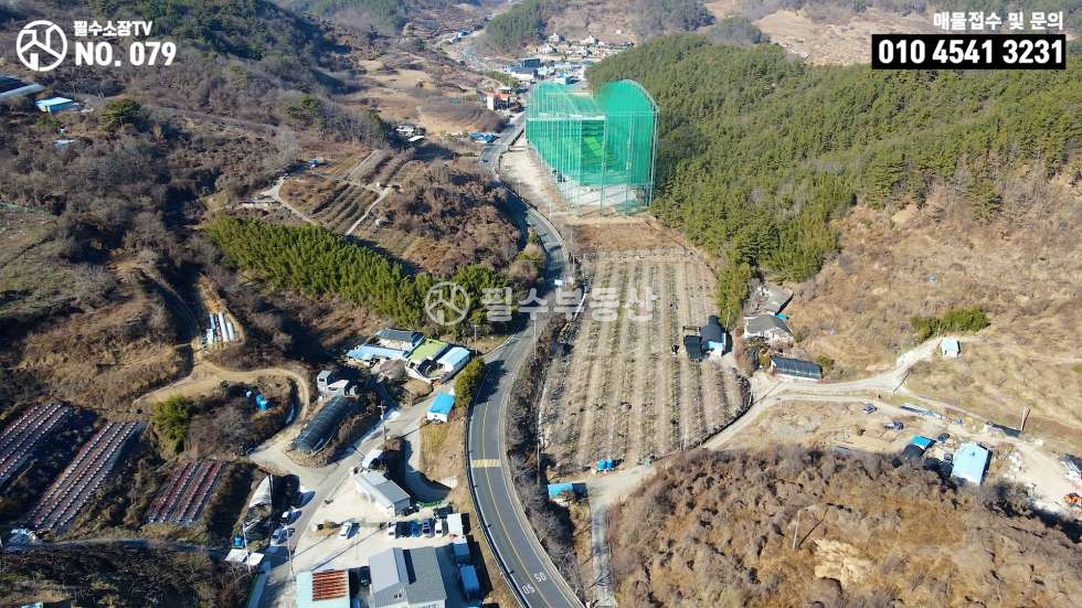 경남 진주시 집현면 사촌리 진주 집현면 사촌리 토지 매매 - 베이커리 애견 카페 추천 / 사무실 창고 추천! 매매 매물번호 10351 사진 34