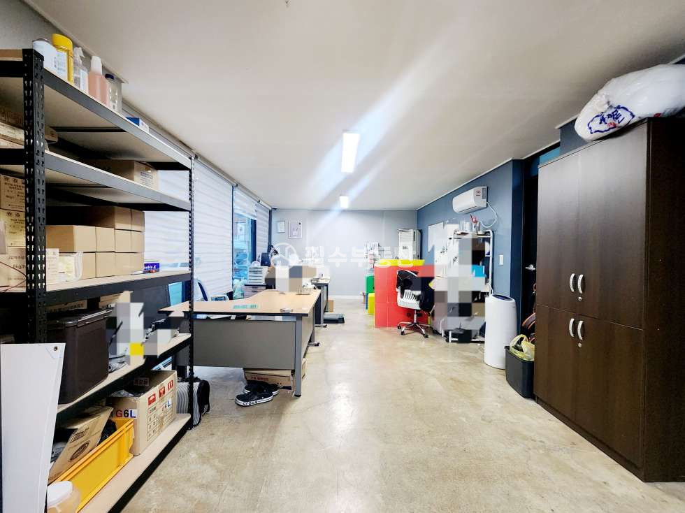 경남 진주시 봉곡동 봉곡동 신축 1층 사무실 인테리어 되어있는 상가 점포 임대 월세 매물번호 10415 사진 3