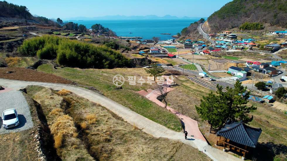 경남 남해군 상주면 양아리 남해군 상주면 양아리 토지 매매 -이보게 풍수지리사 양반 4700만원 이 땅이 왕이 될 상인가? 절대 권력의 토지 매매 매물번호 10471 사진 2