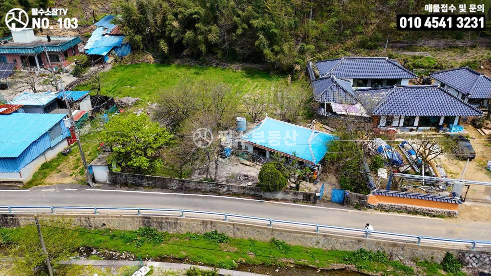 경남 진주시 이반성면 용암리 [NO.103] 진주시 이반성면 용암리 촌집 매매 매매 매물번호 10491 사진 15